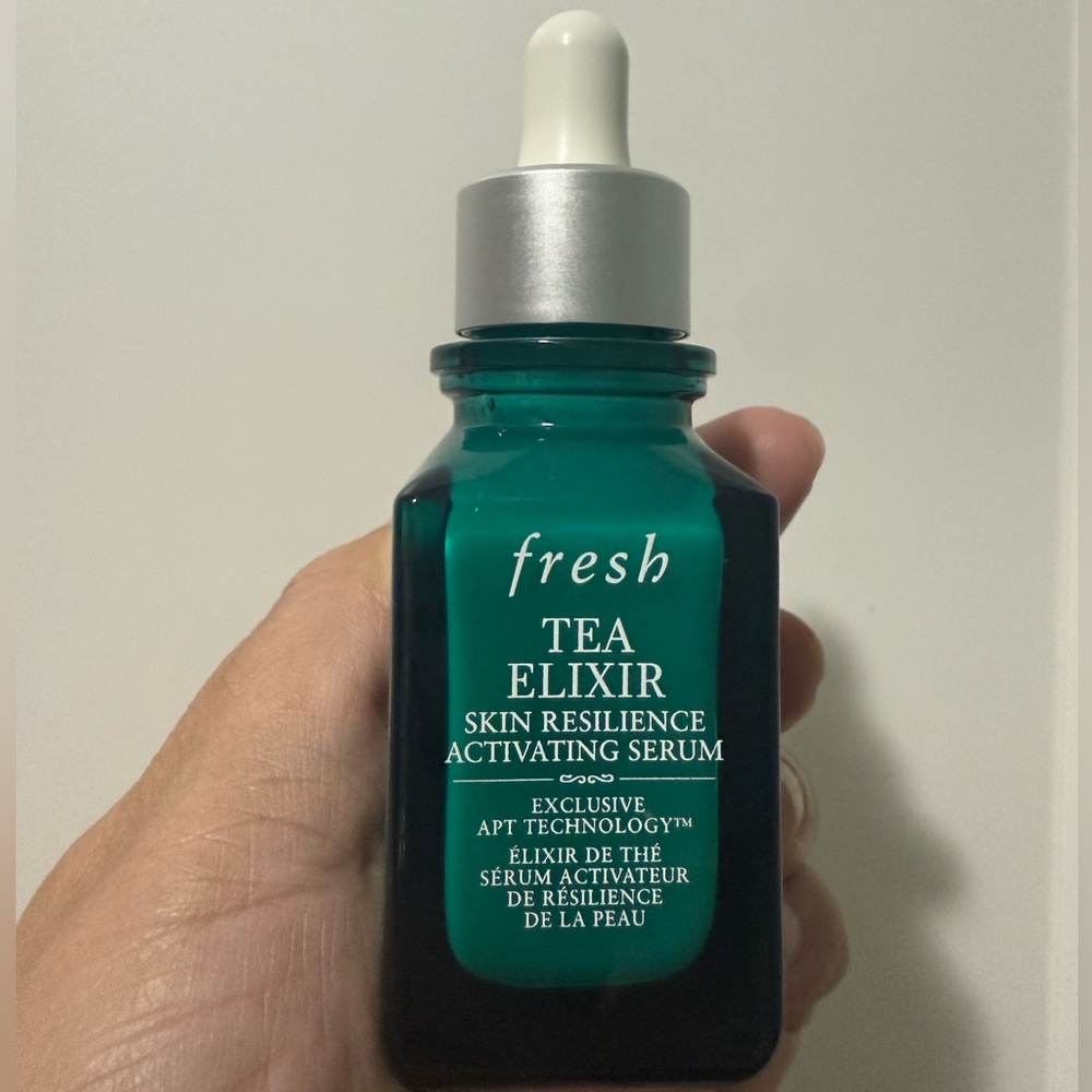 Fresh Tea Elixir Activating Serum 1 fl oz